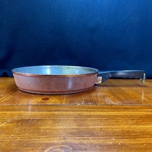 Club Aluminum Brown 10” Sauté Frying Pan Skillet